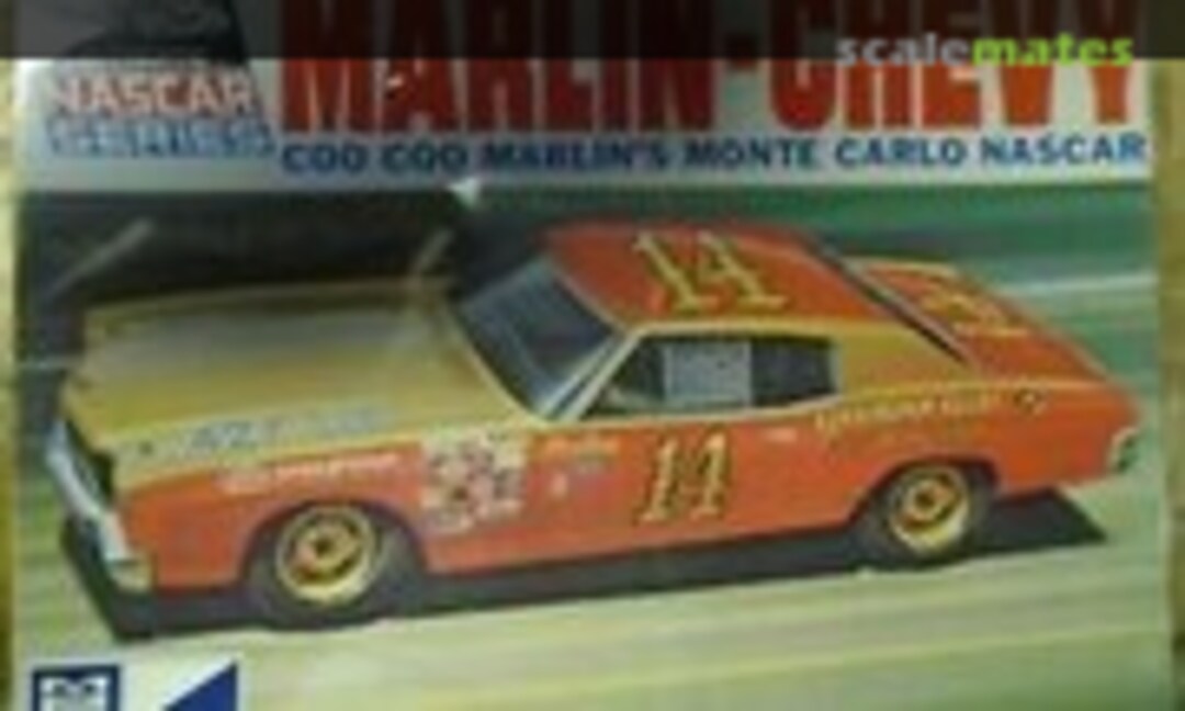 1:25 Marlin-Chevy (MPC 1-1707-225)