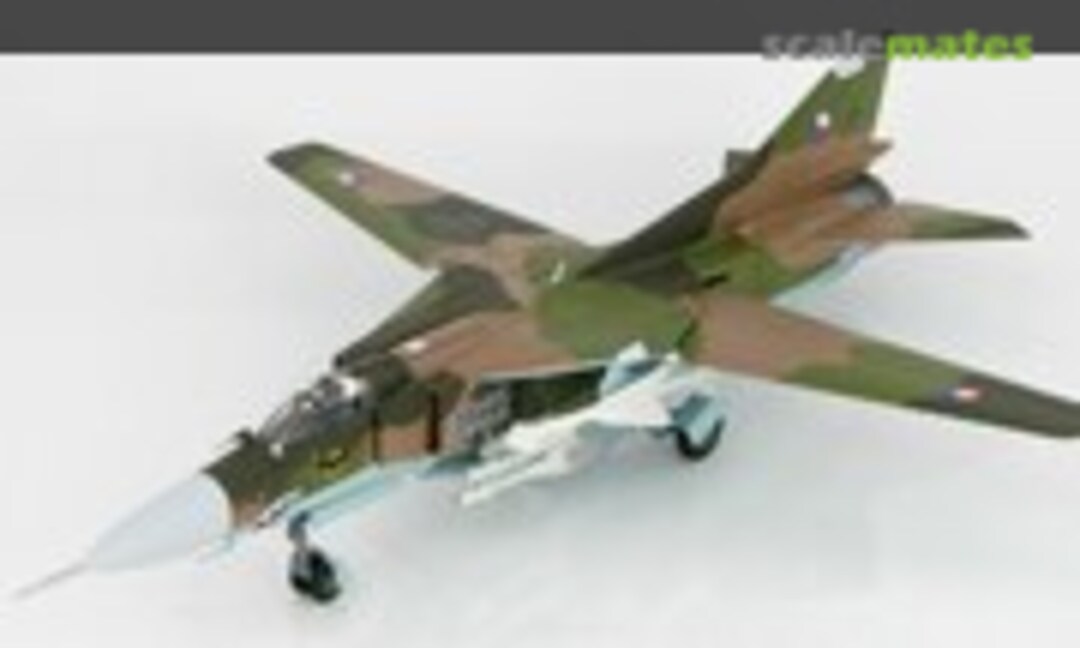 MIG-23MF (Hobby Master HA5305)