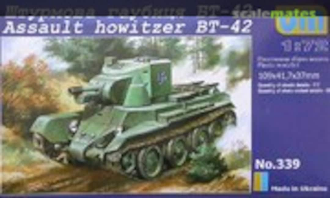 1:72 BT-42 (UM  339)