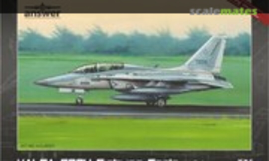 1:48 KAI FA-50PH Fighting Eagle (Answer AA48023)