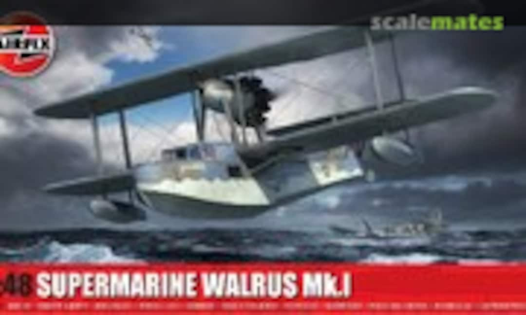 1:48 Supermarine Walrus Mk.I (Airfix A09183)