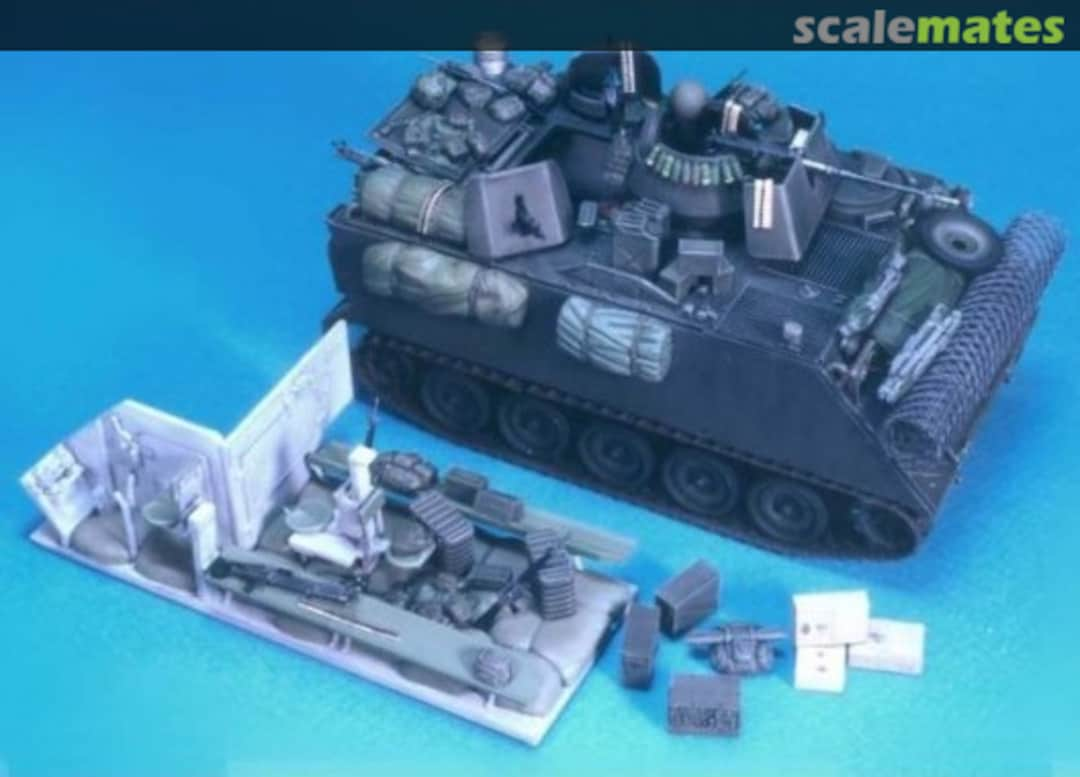 Boxart M113 Accessory Set LF1011 Legend Productions