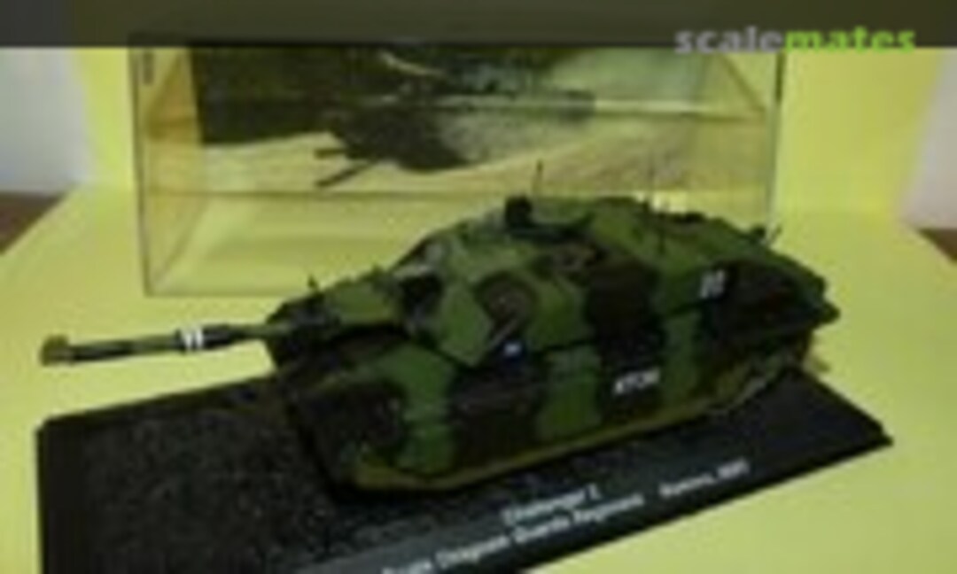 1:72 Challenger 2 (Altaya 53)