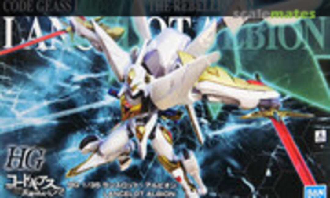 1:35 Lancelot Albion (Bandai Spirits 5063599)