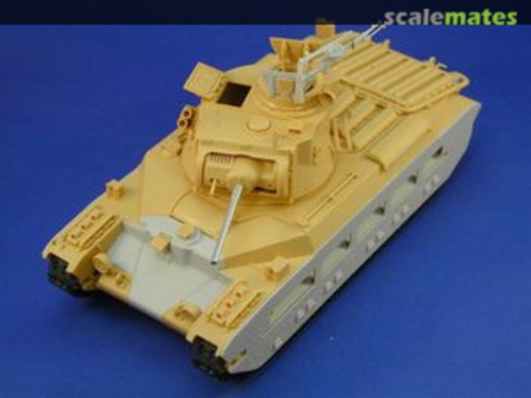 Boxart Matilda Mk IV Russian Update 35-65802 The New TMD