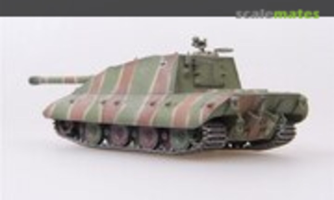 E100 Jagdpanzer (Modelcollect AS72070)