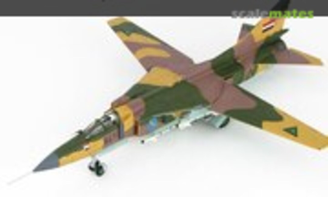 MIG-23MF Flogger (Hobby Master HA5308)