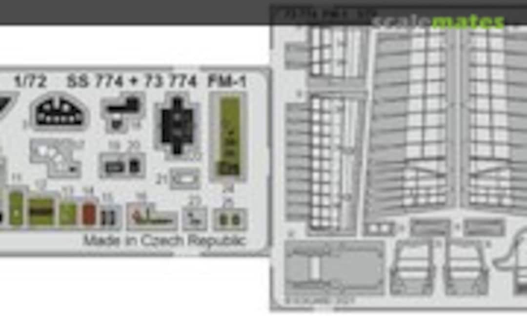 1:72 FM-1 (Eduard 73774)