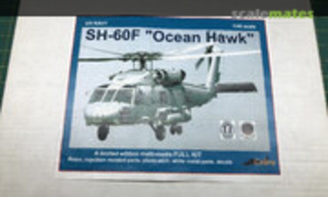 SH-60F &quot;Ocean Hawk&quot; (Cobra Company N/A)