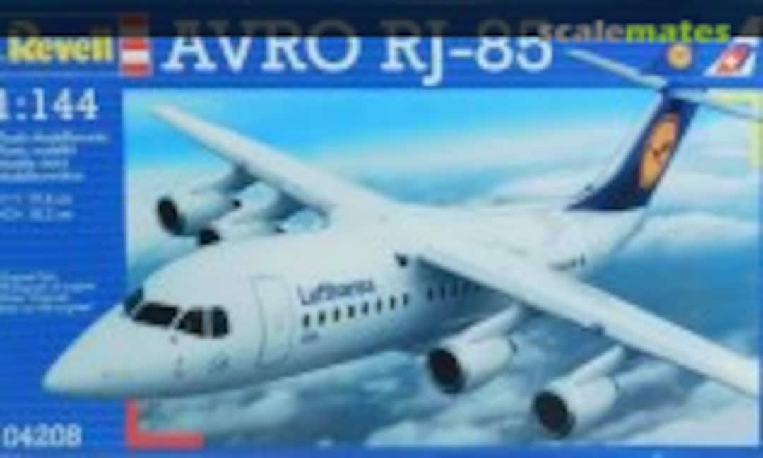 1:144 AVRO RJ 85 (Revell 04208)