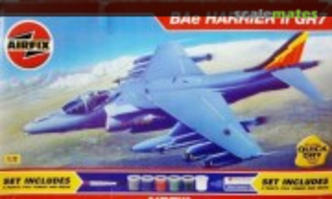 1:72 BAe Harrier II GR7 (Airfix A94039)