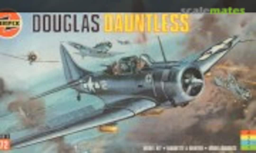 1:72 Douglas Dauntless (Airfix 02022)