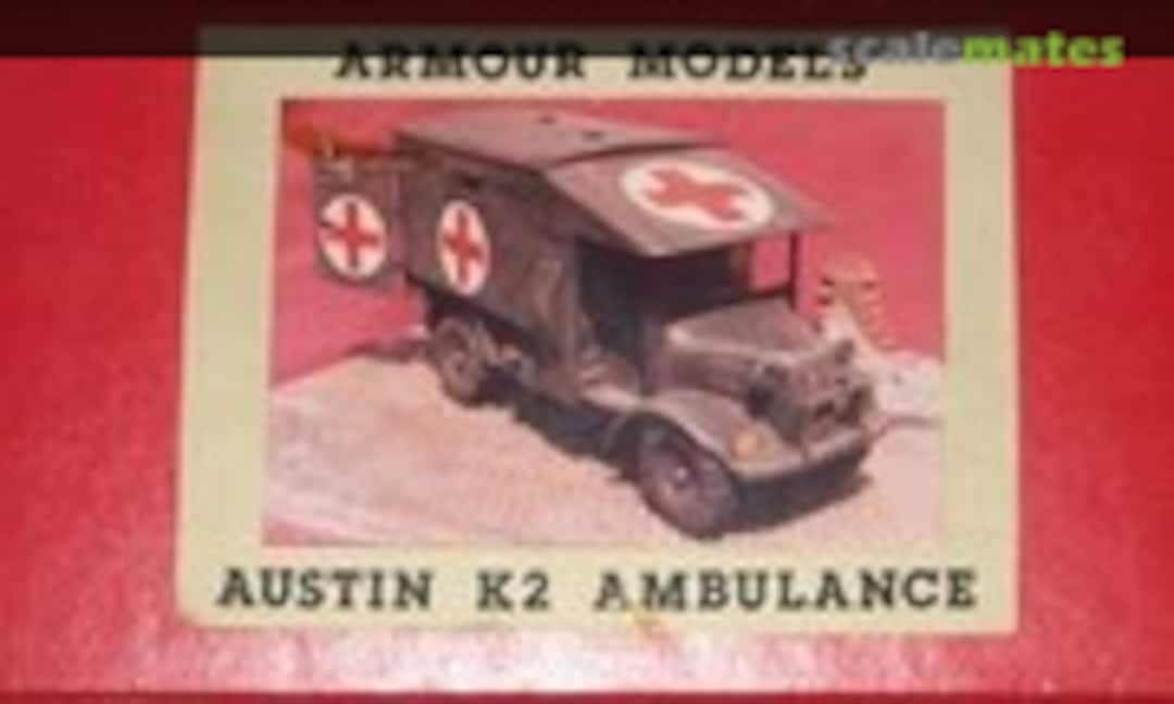 Austin K2 Ambulance (Armour Models 01)