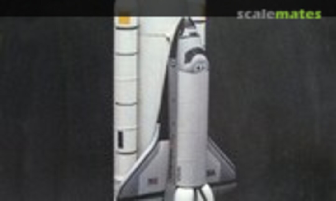 1:144 Space Shuttle (Entex Industries 8529)