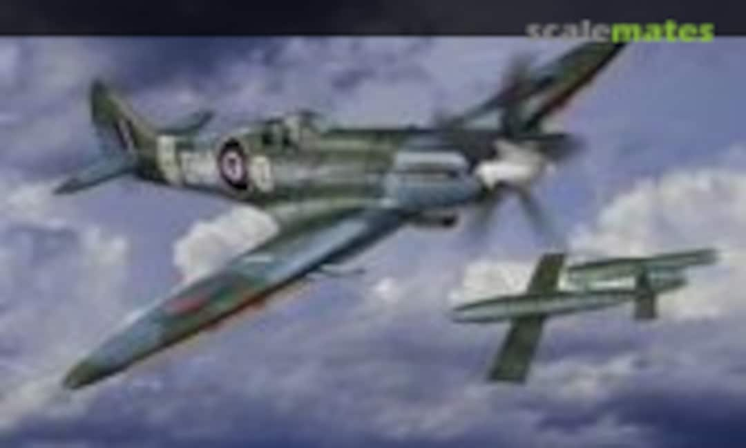 1:32 Spitfire Mk.XIVc (Pacific Coast Models 32015)