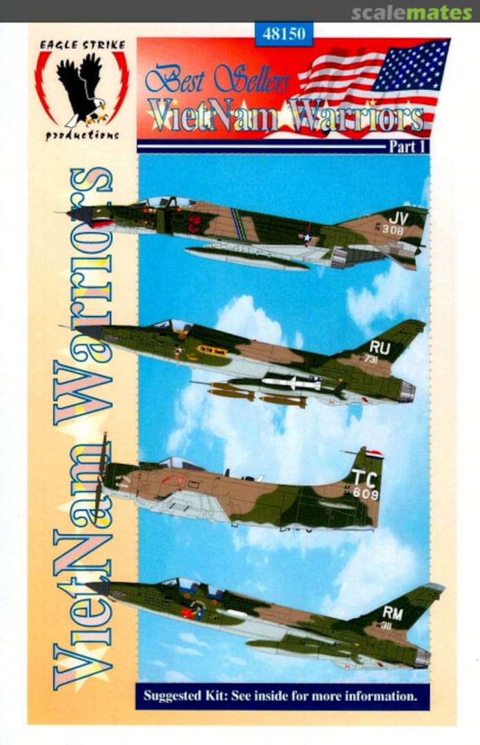 Boxart Vietnam Warriors 48150 Eagle Strike Productions