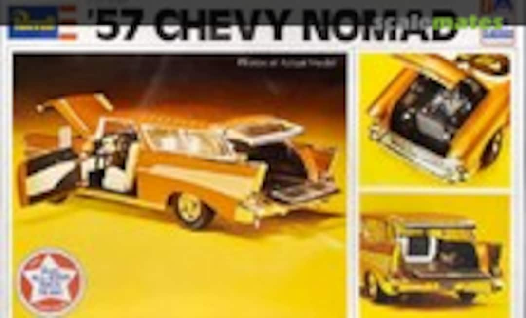 1:25 '57 Chevy Nomad (Revell H-1372)