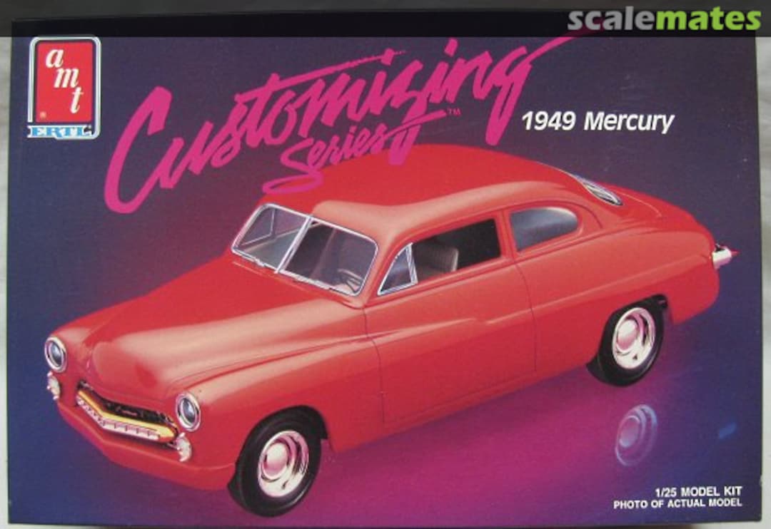 Boxart 1949 Mercury 6830 AMT/ERTL