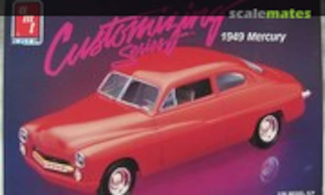 1:25 1949 Mercury (AMT/ERTL 6830)