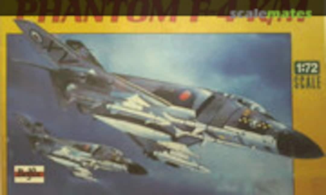 1:72 Phantom F-4K/M (Belfix F510)