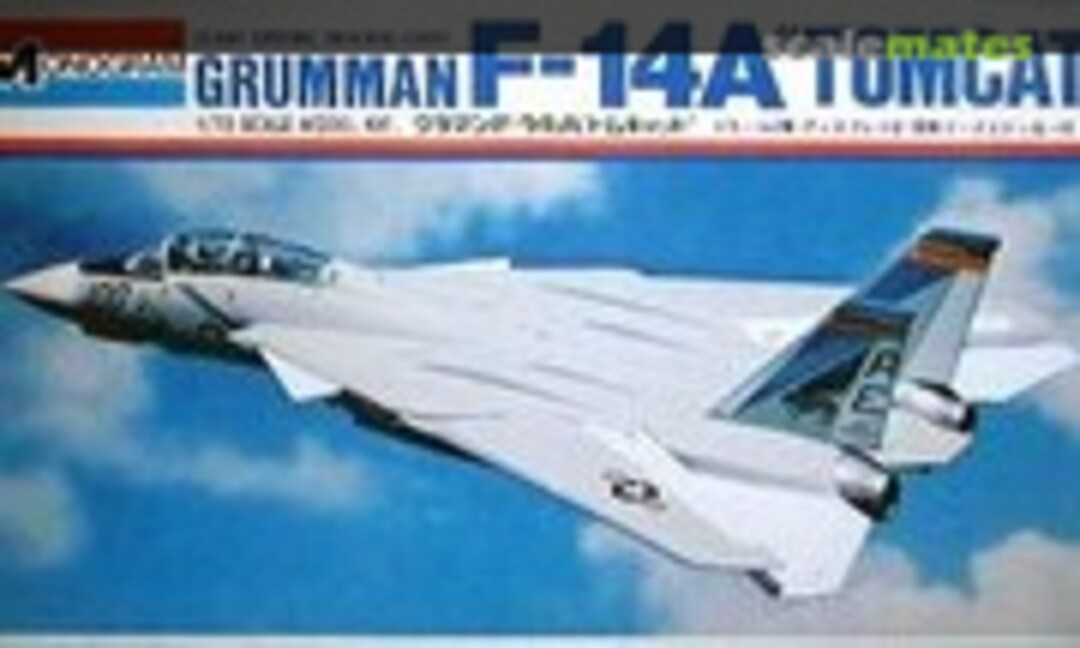 1:72 Grumman F-14A Tomcat (Bandai/Monogram 8919)