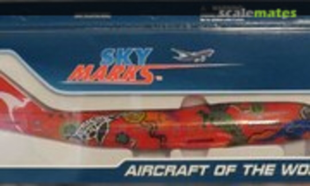 1:200 Boeing 747 (Sky Marks SKR406)