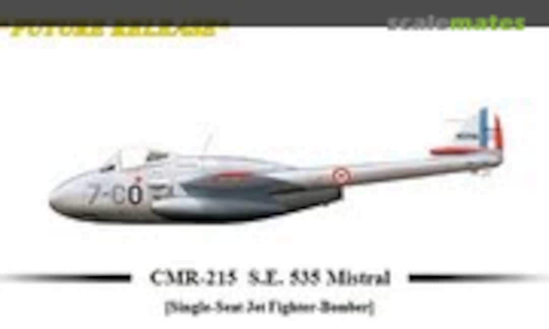 1:72 S.E. 535 Mistral (CMR CMR215)