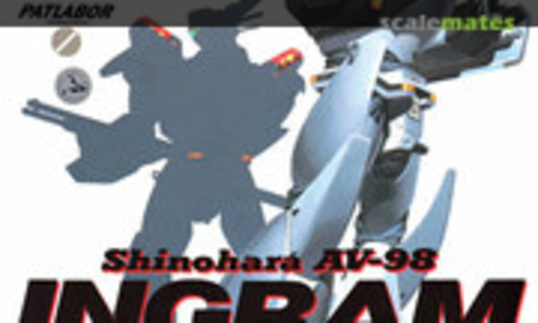 1:60 Shinohara AV-98 Ingram (Bandai 0192887)