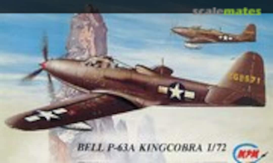 1:72 Bell P-63A Kingcobra (MPM Production 72021)