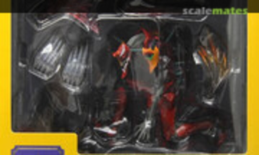 No EVA Type-02 The Beast (Kaiyodo 110329)