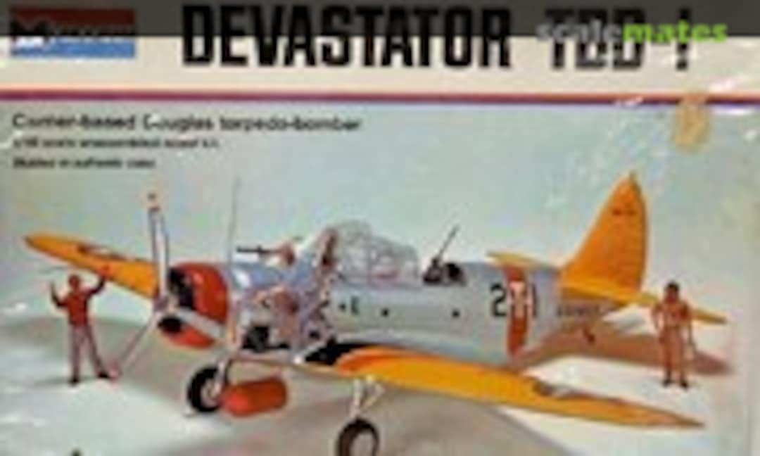 1:48 Douglas Devastator TBD-1 (Monogram 7575)