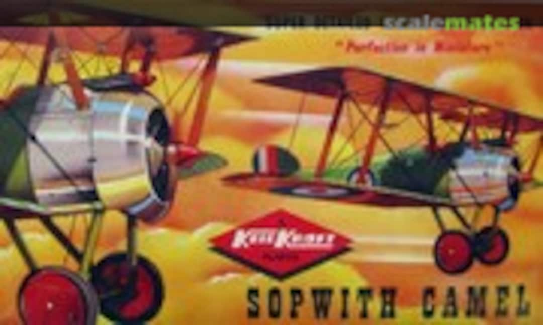 1:72 Sopwith Camel (Keil Kraft F2)