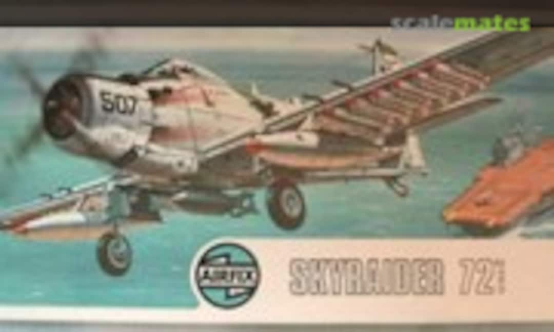 1:72 Skyraider (Airfix 02030-7)