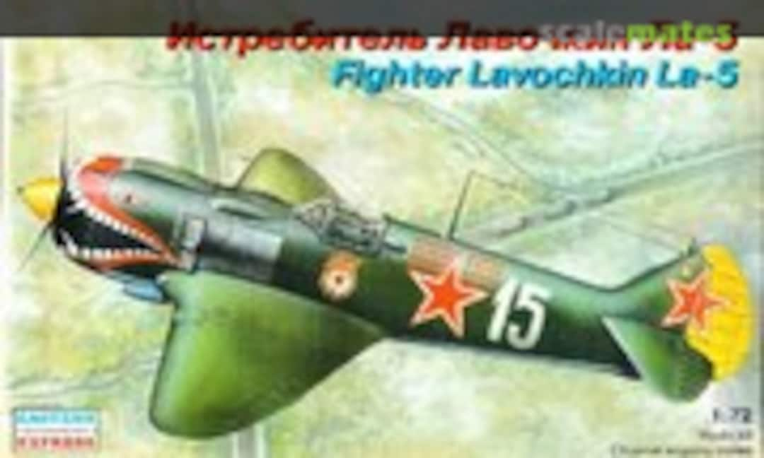 1:72 Fighter Lavochkin La-5 (Eastern Express 72205)