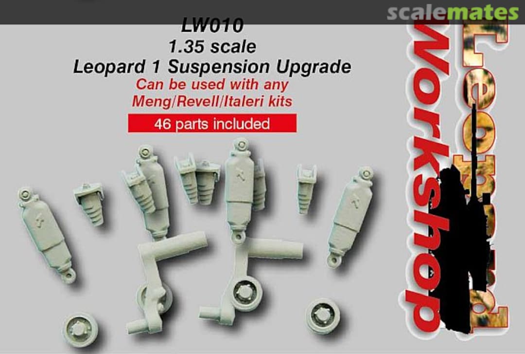 Boxart Leopard 1 Suspension Upgrade LW010 Leopard Workshop