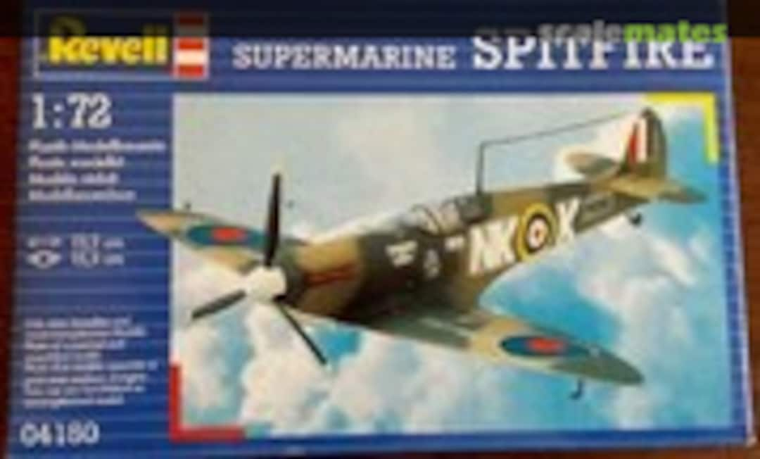 1:72 Supermarine Spitfire (Revell 04150)