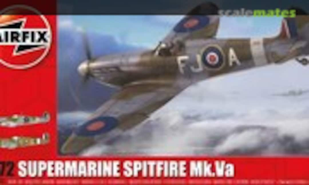 1:72 Supermarine Spitfire Mk.Va (Airfix A02102)