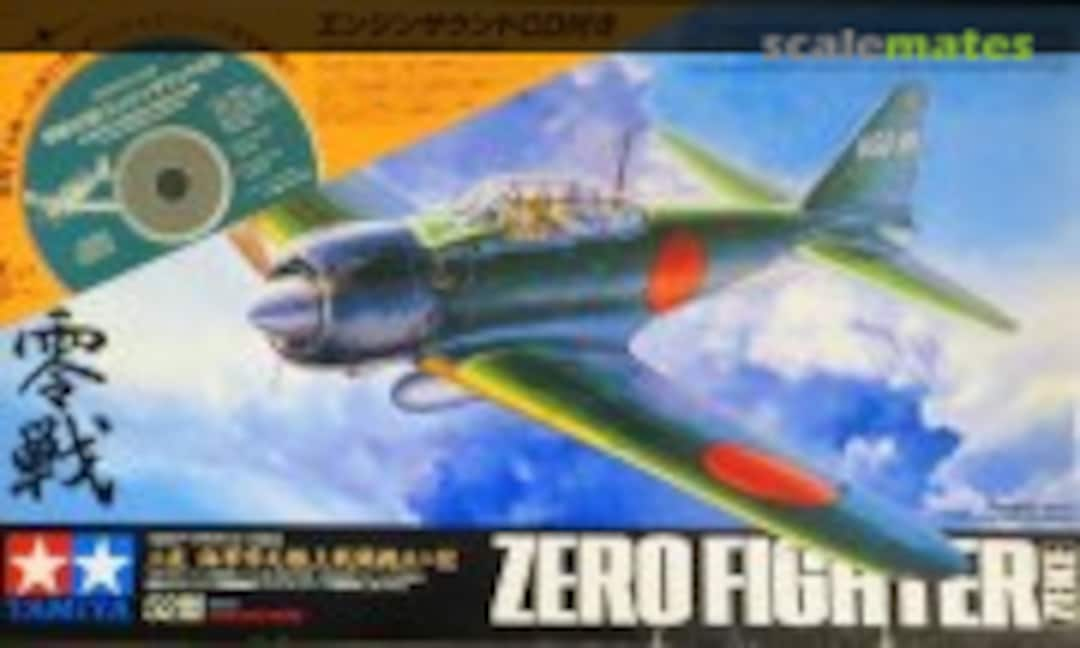 1:32 Zero Fighter (Zeke) (Tamiya 89622)