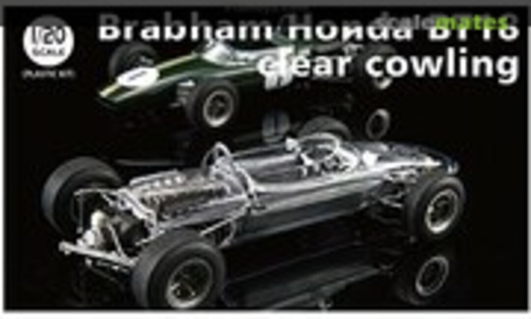 1:20 Brabham Honda BT18 (Ebbro 20017)