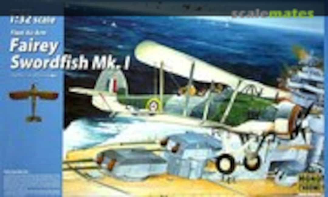 1:32 Fairey Swordfish Mk.I (MonoChrome MCT601)