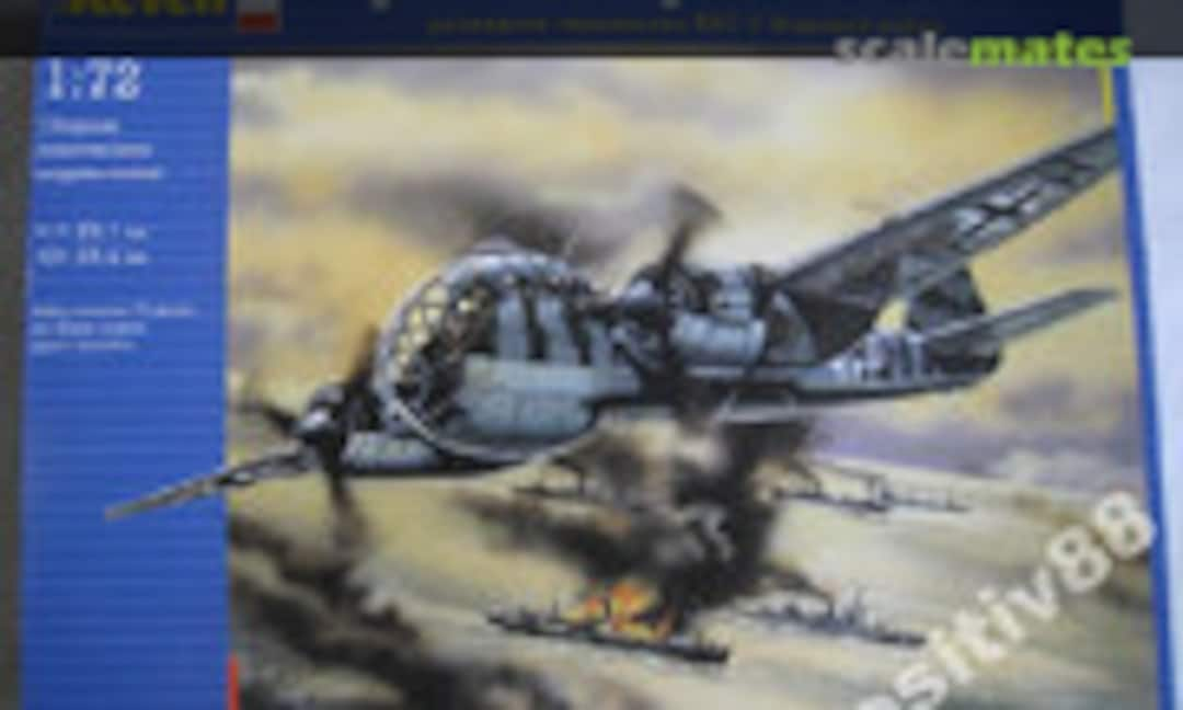 1:72 Junkers Ju 188 F-1 (Revell 40109)