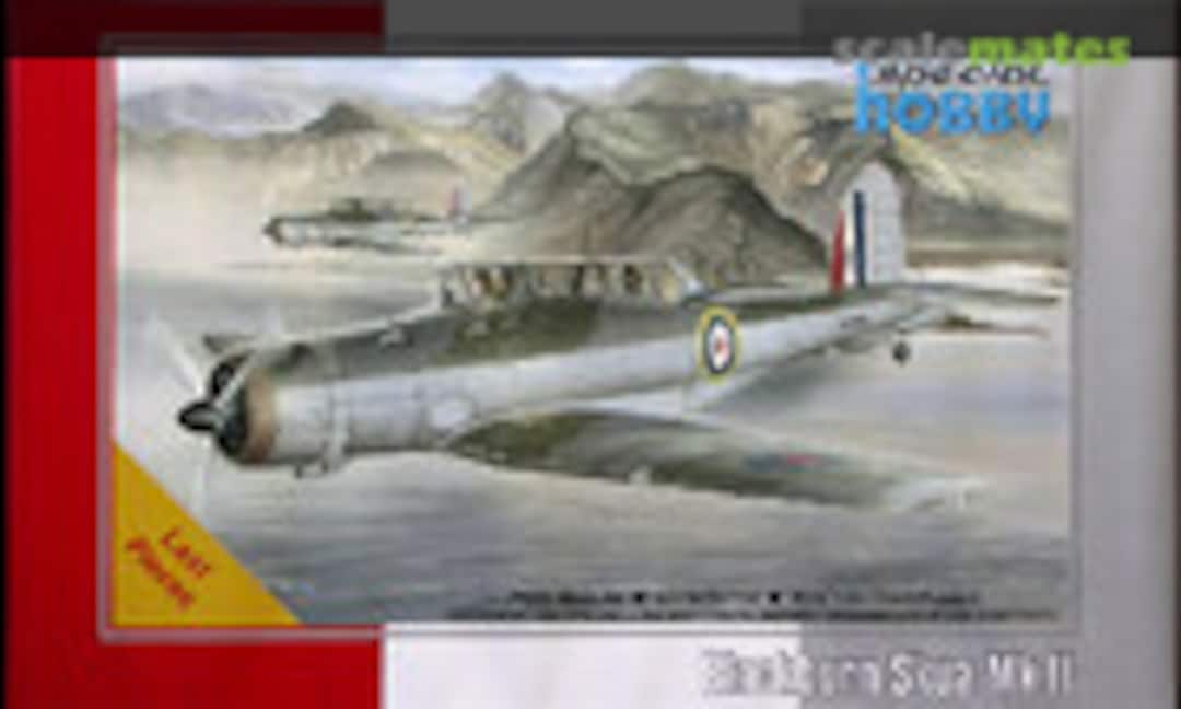 1:72 Blackburn Skua Mk.II (Special Hobby SH72140)