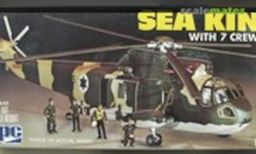 1:72 Sea King (MPC 2-0207)