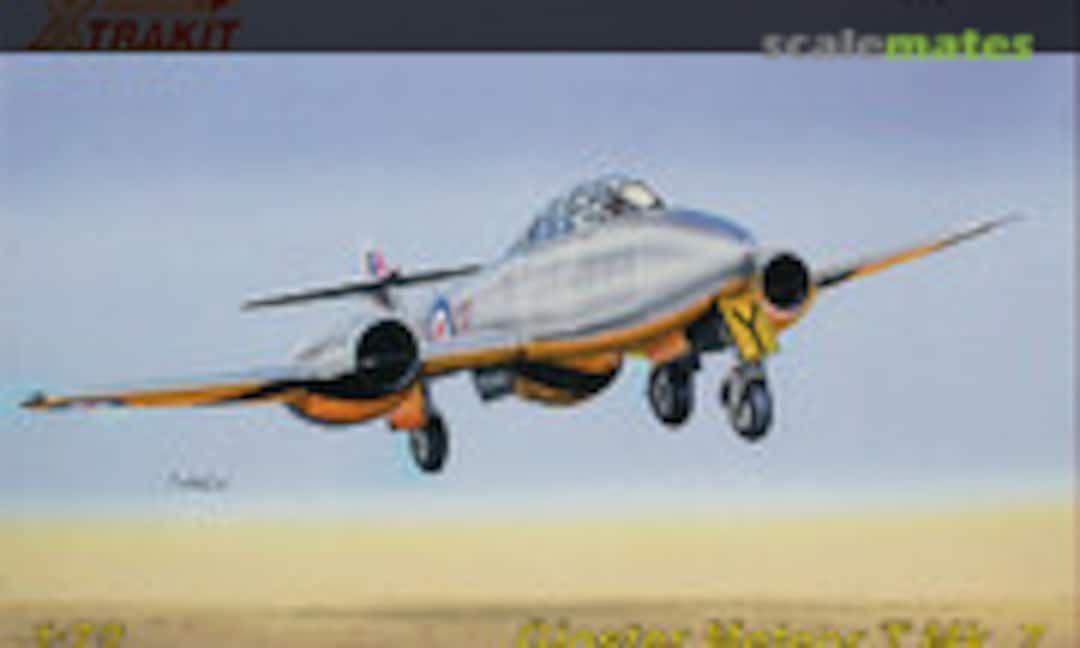 1:72 Gloster Meteor T.Mk. 7 (Xtrakit XK72005)