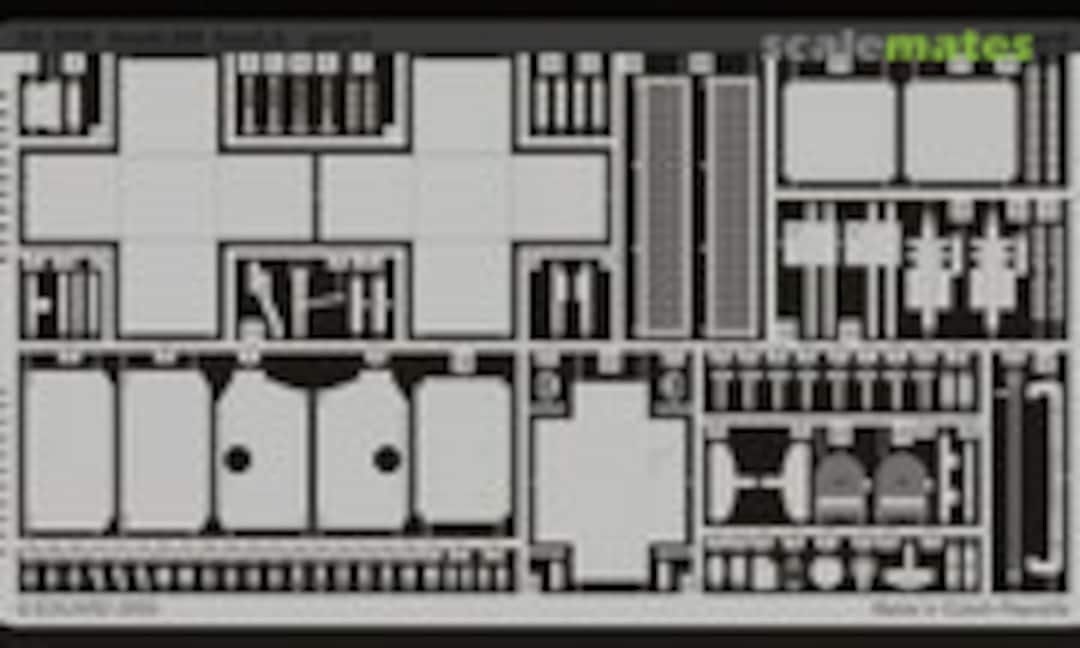 1:35 StuG.III Ausf. A (Eduard 35828)