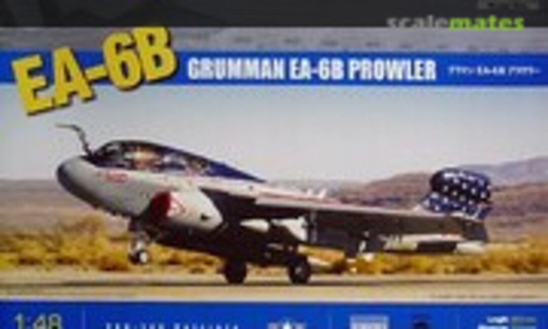 1:48 EA-6B Prowler (Kinetic K48022)