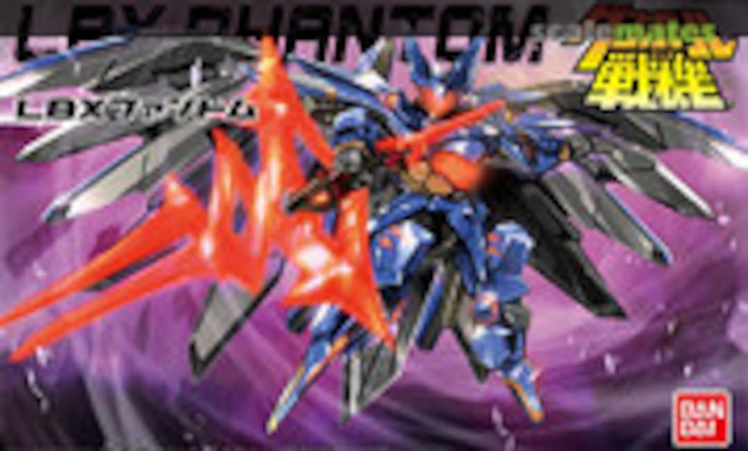 No LBX Phantom (Bandai 0183665)