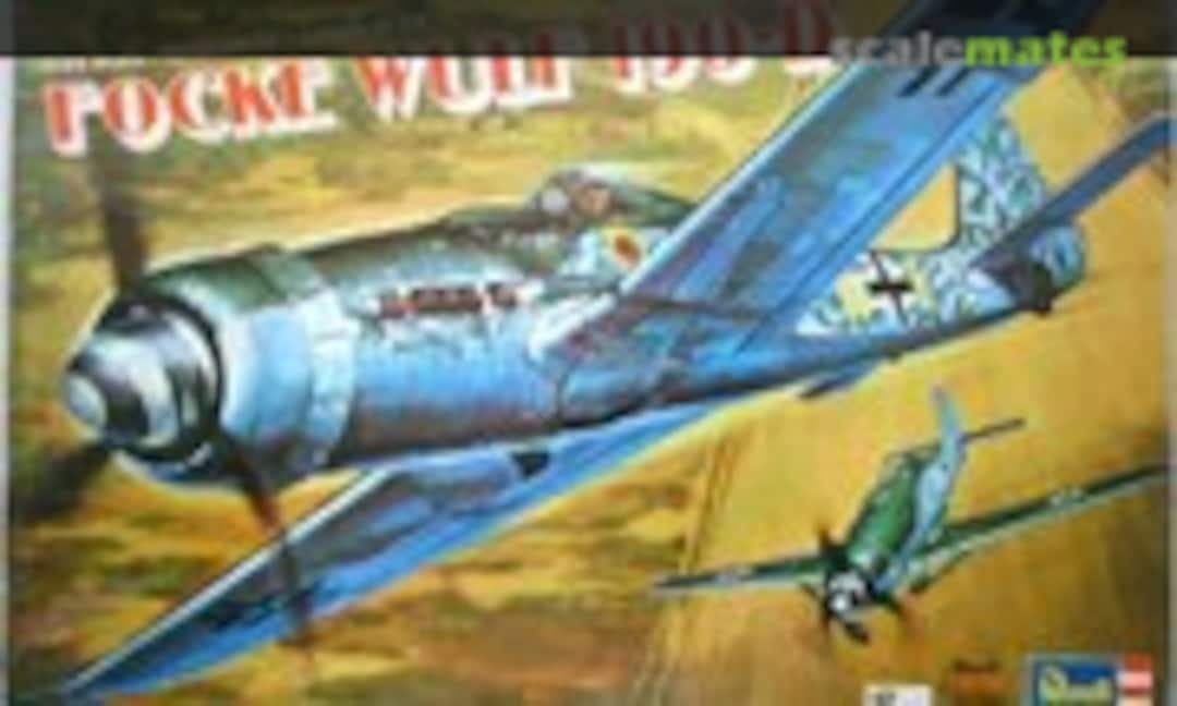 1:32 Focke-Wulf 190-D (Revell Japan H-215)