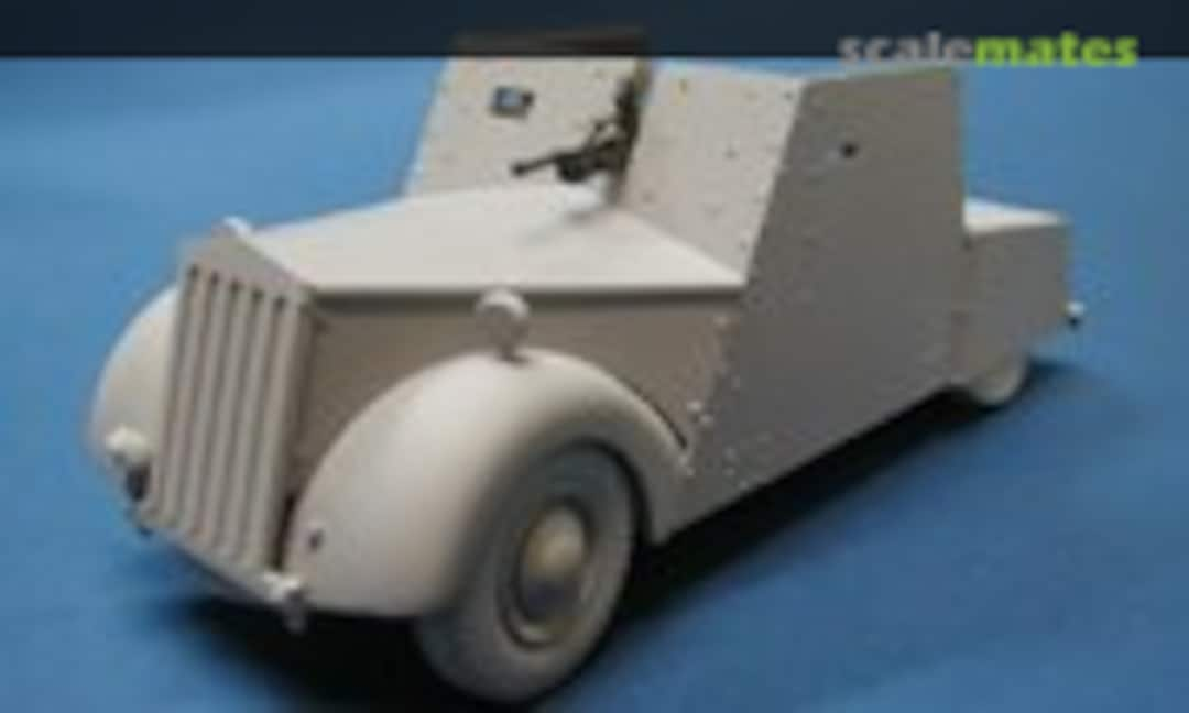 Beaverette Mk.II / Mosquito car (International Models Asia IMA01835)