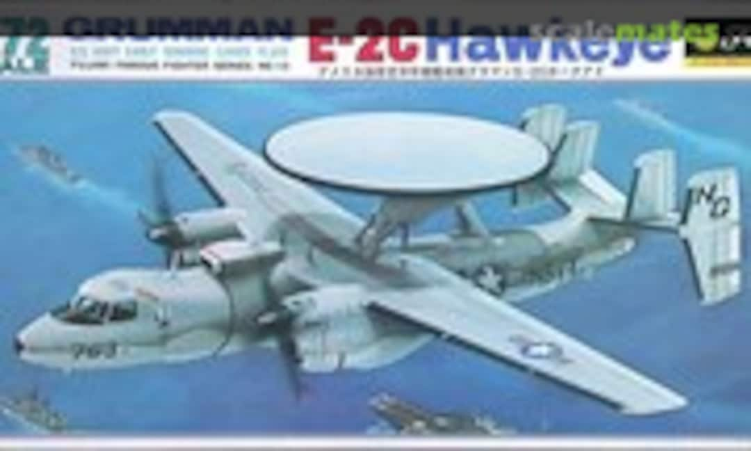 1:72 Grumman E-2C Hawkeye (Fujimi 7A15-800)